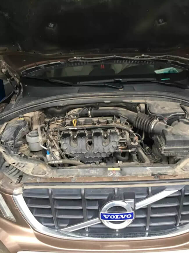 車子一噴漆就不值錢了是為什么 ？