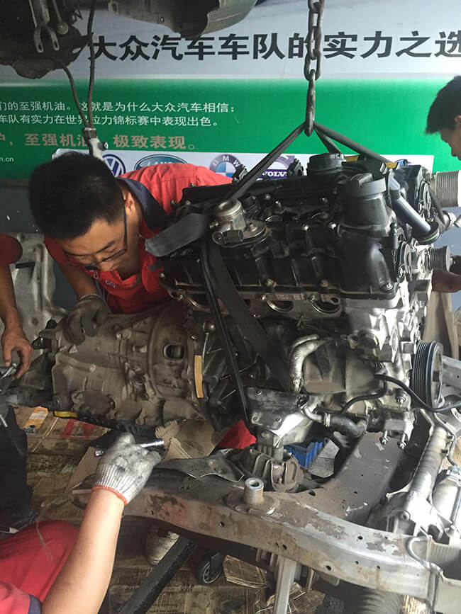 汽車天窗漏水怎么辦？