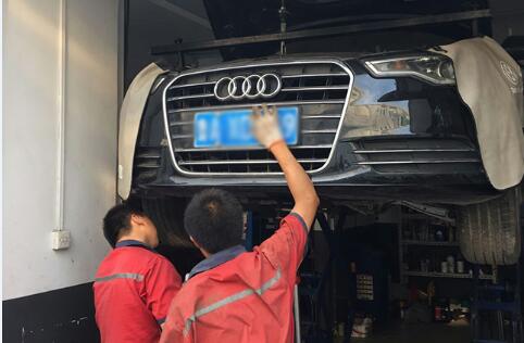 降低汽車側(cè)滑的方法！