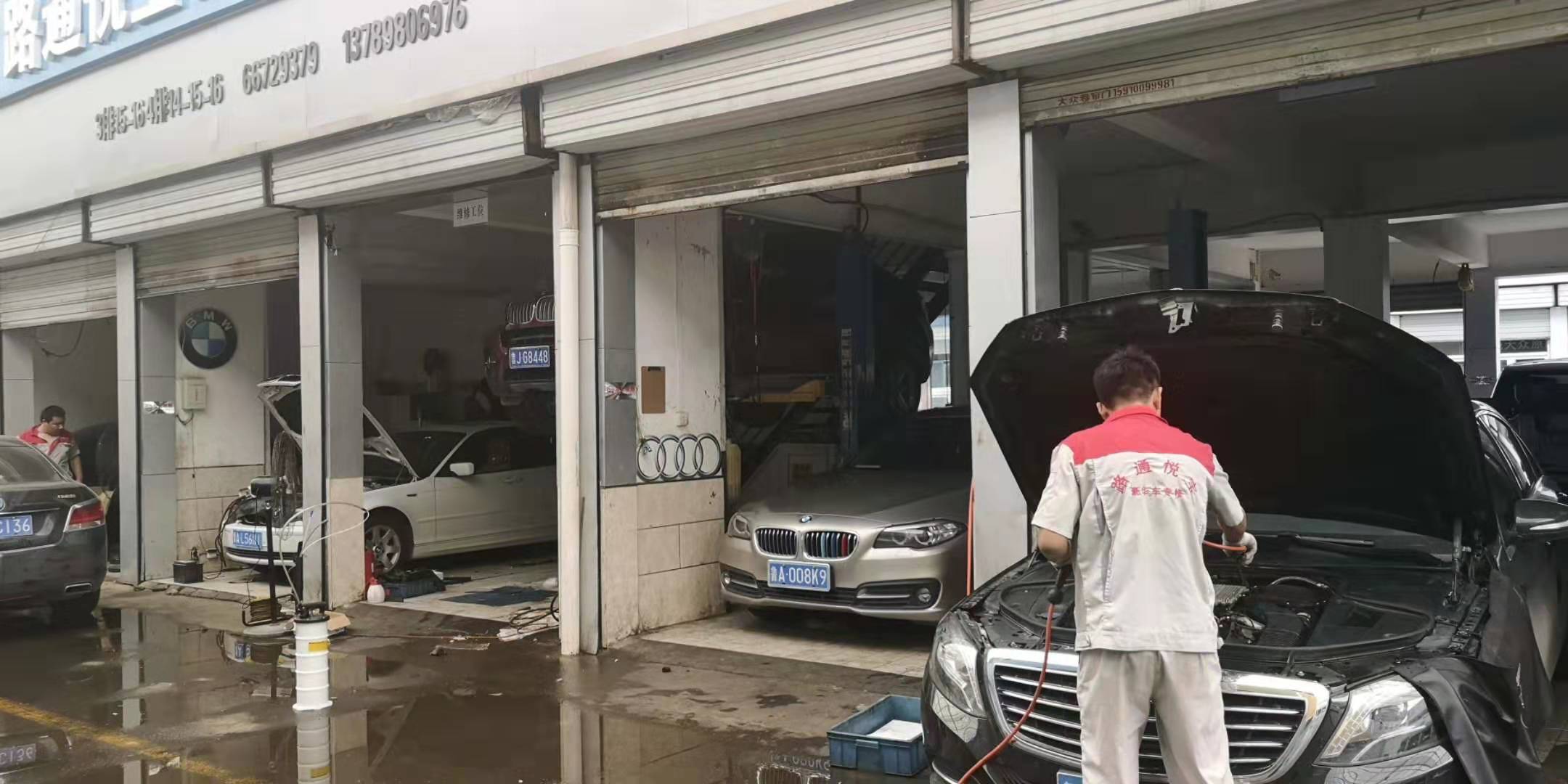 雨刷片刮不干凈需要怎么處理？’